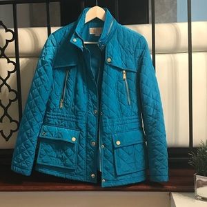 ‼️SALE‼️Michael Kors Hooded  Quilted Coat ‼️SALE‼️